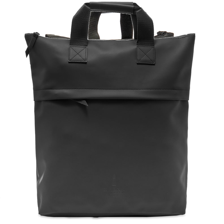 Photo: Rains Tote Backpack