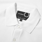 Fred Perry x Raf Simons Laurel Detail Polo