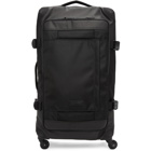 Eastpak Black Large Trans4 CNNCT Suitcase