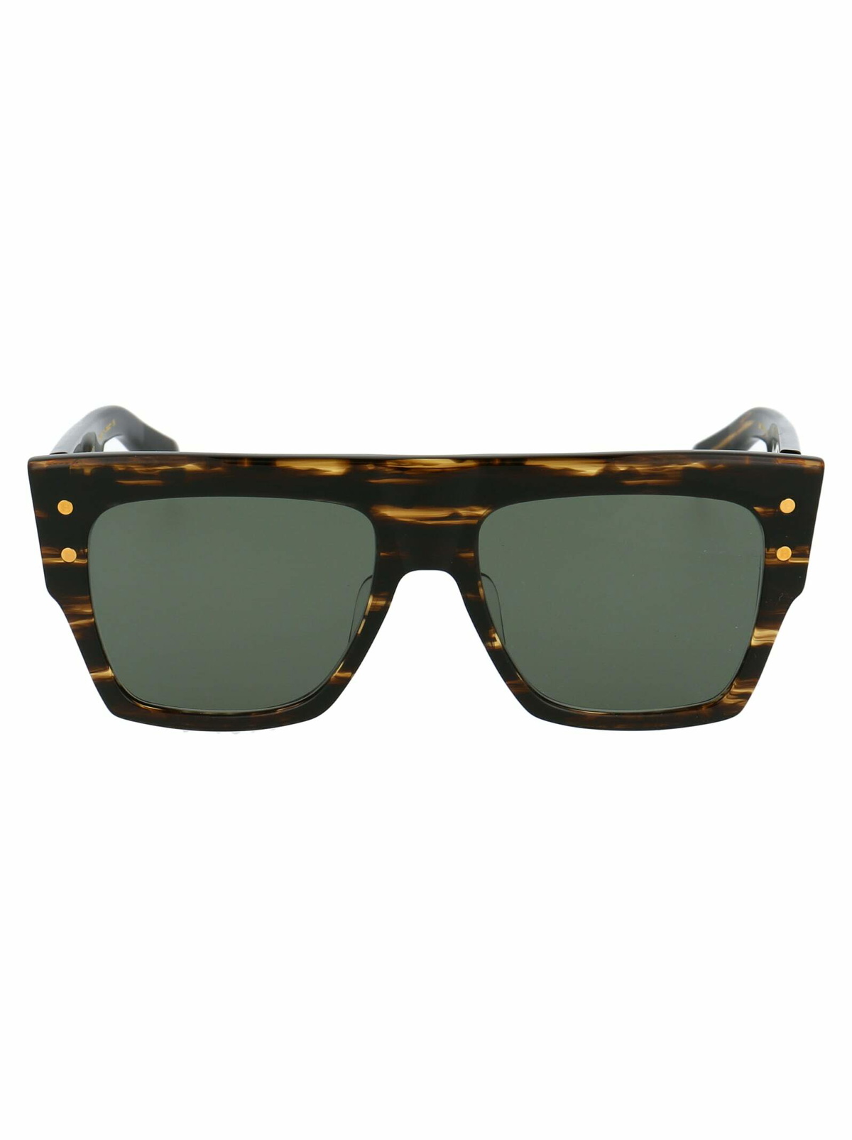 【送料&関税込】Balmain Colonel - Rose Gold / Brown Swirl Su Balmain Colonel - Rose Gold / Brown Swirl Sunglasses Balmain