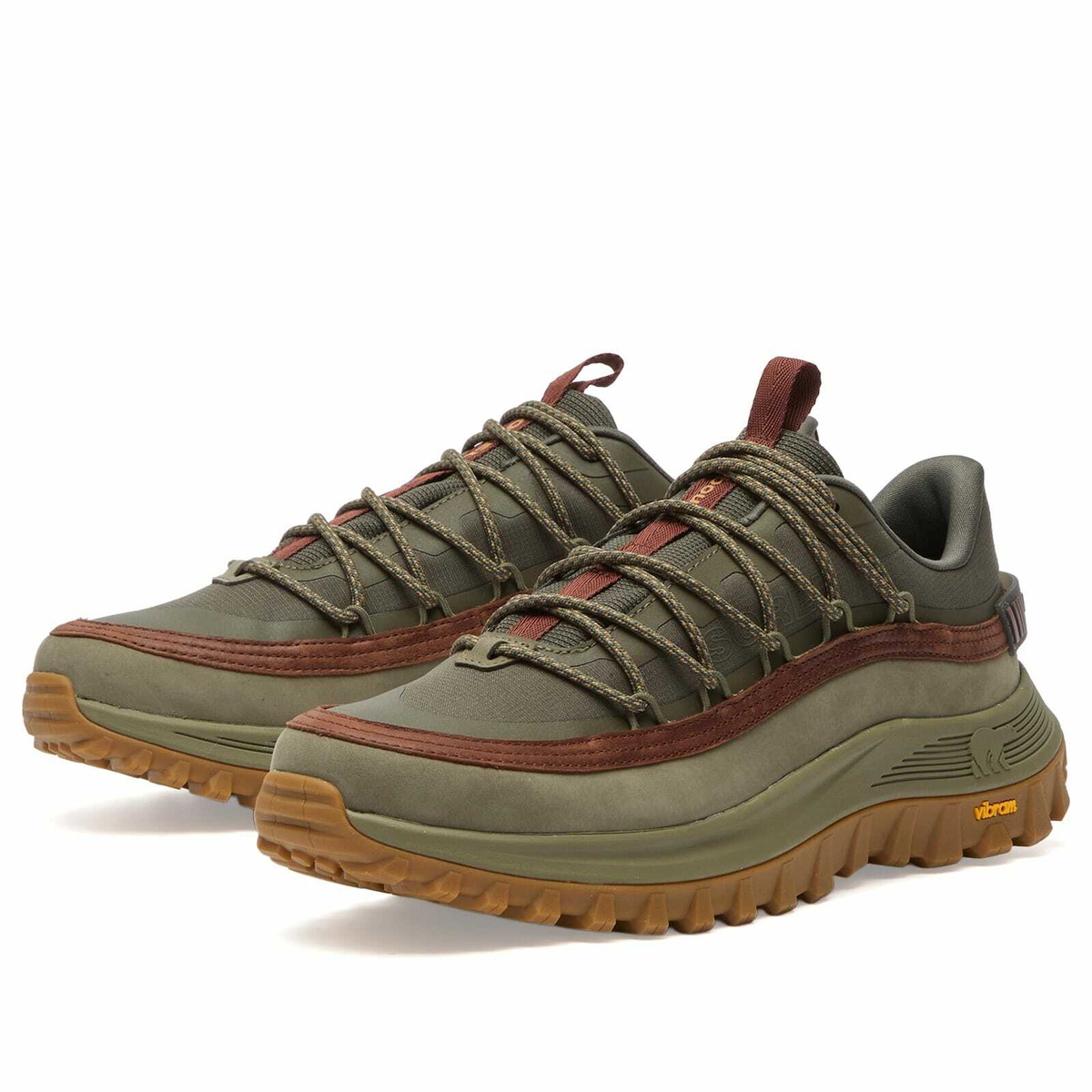 Sorel Men's x Barbour Callsign Horizon Low Gtx in Alpine Tundra/Gum