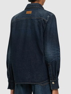 FERRAGAMO Denim Shirt