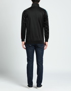 Kappa Mens Sweatshirt in Black