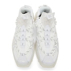 Li-Ning White Titan Halo Sneakers