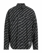 Versace Jeans Couture Mens Shirt in Black