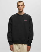 New Amsterdam Coral Sweat Black - Mens - Sweatshirts