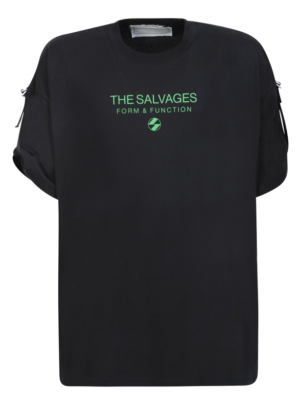 Photo: The Salvages From &amp; Function D-ring Black T-shirt