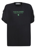 The Salvages From &amp; Function D-ring Black T-shirt