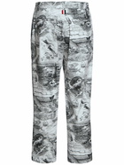 THOM BROWNE - Unconstructed Cotton Straight Leg Pants