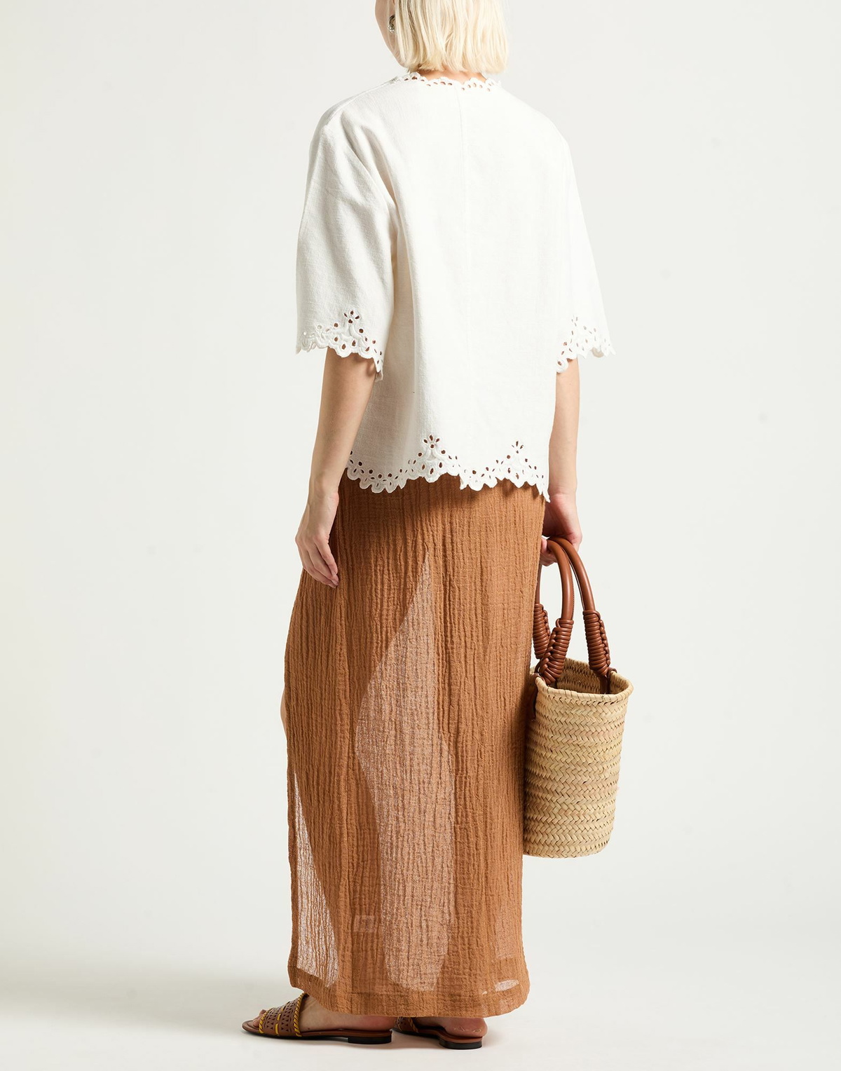 Marant Étoile Womens Top in White