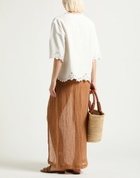 Marant Étoile Womens Top in White