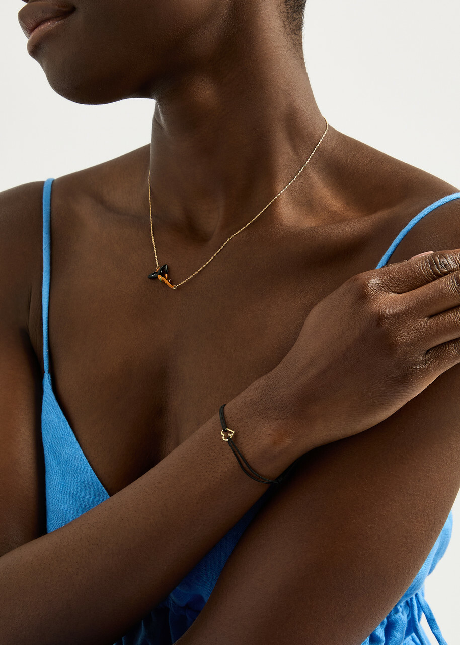 ALIITA ブレスレット MINI CORAZON CORD BRACELET MINI CORAZON BRACCIALE CORDA – ALIITA