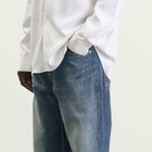Our Legacy Men's Blue Wash Third Cut in River