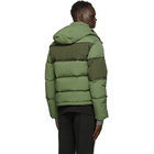 ADER error Khaki Down Callcid Jacket