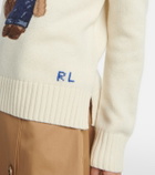Polo Ralph Lauren Polo Bear wool-blend sweater