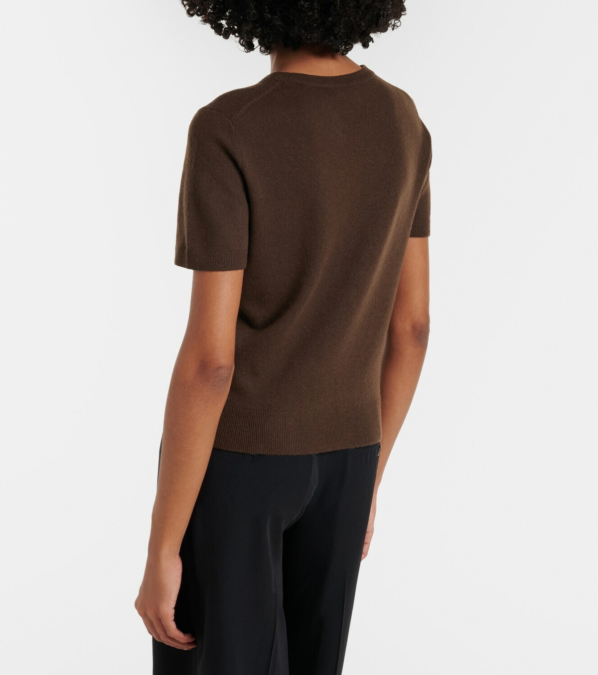 Vince Wool and cashmere-blend sweater