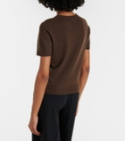 Vince Wool and cashmere-blend sweater
