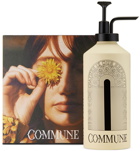 Commune Seymour Shampoo & Pump, 750 mL