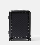 Gucci Gucci Porter GG canvas carry-on suitcase