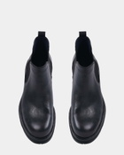 Steve Madden Newsome Boots in Black