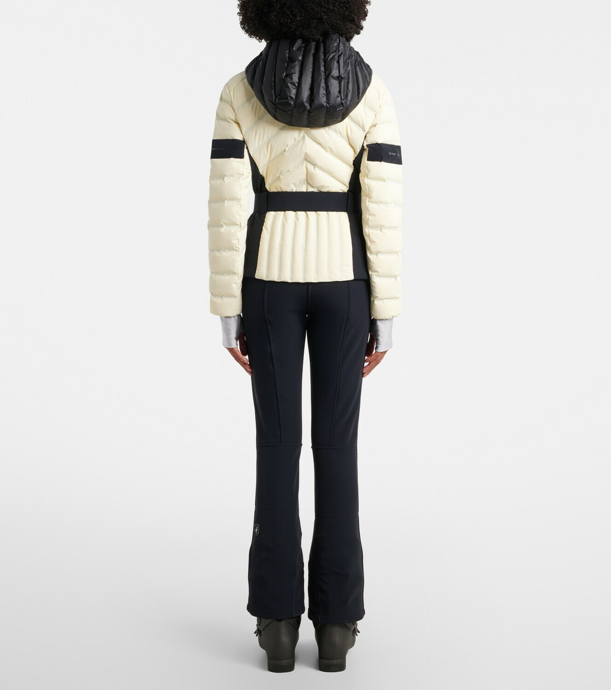 Toni Sailer Emmy down ski jacket