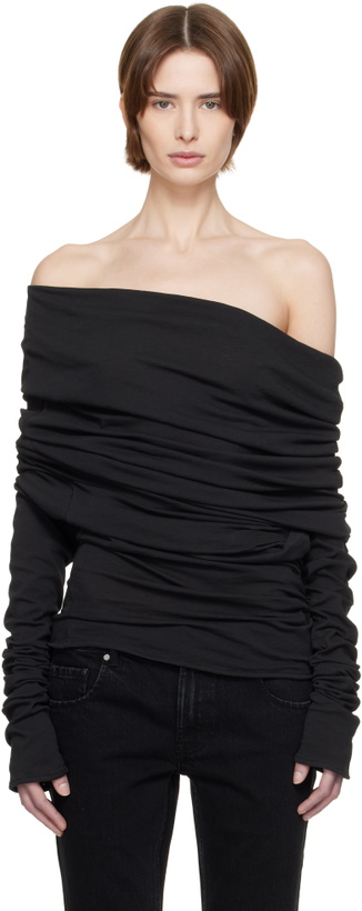 Photo: Entire Studios Black Bound T-shirt