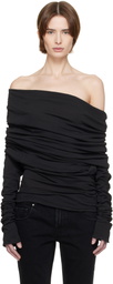 Entire Studios Black Bound T-shirt