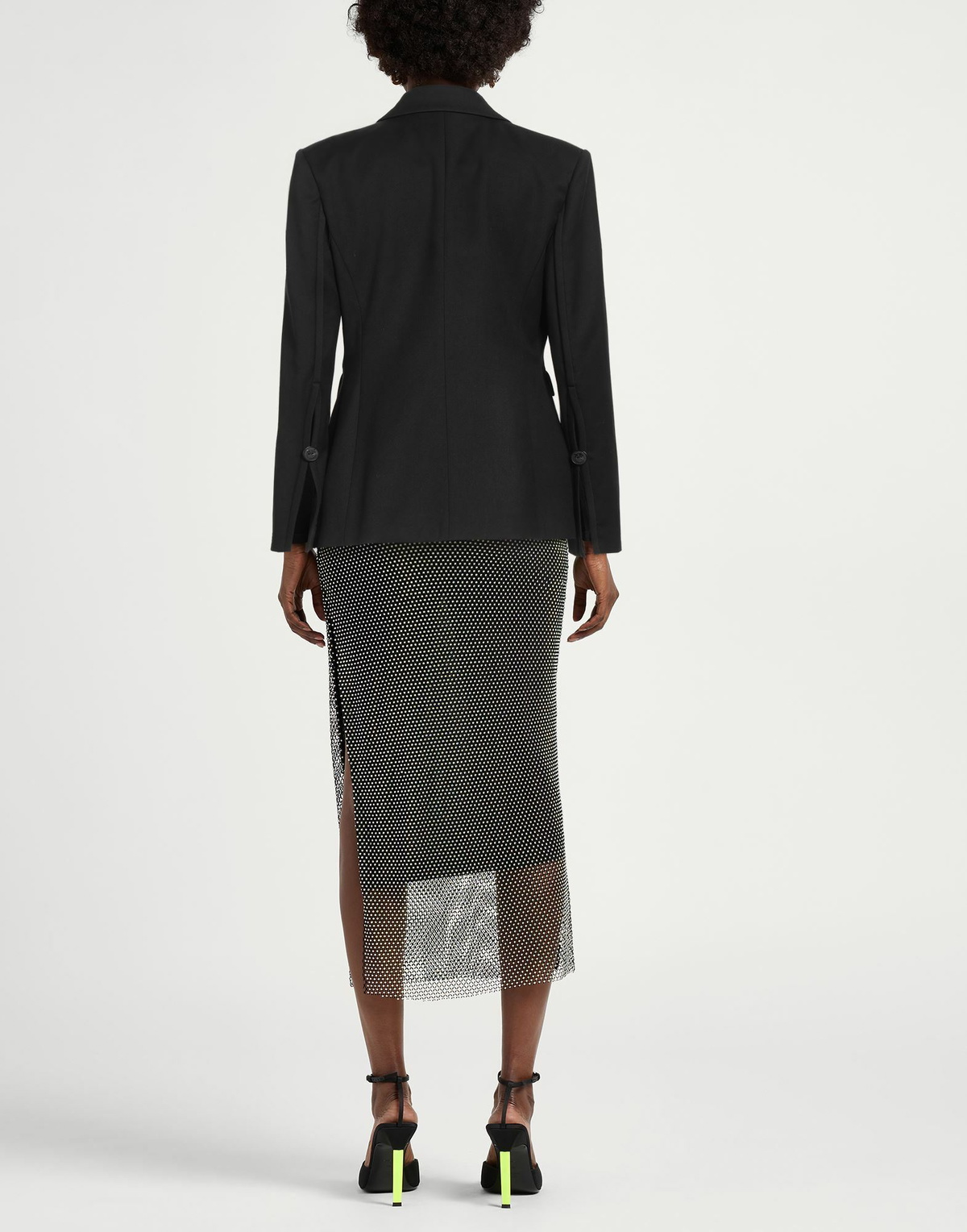 Pinko Womens Blazer in Black