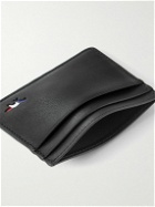 Maison Kitsuné - Logo-Detailed Leather Cardholder