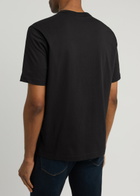 PS Paul Smith Logo-printed Cotton T-shirt Black