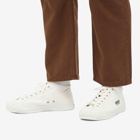 Neighborhood Men's x Moonstar GR Low Sneakers in White