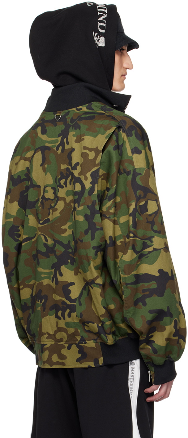emm エム　jacquard jacket ジャガードジャケット emm エムjacquard jacket ジャガードジャケット