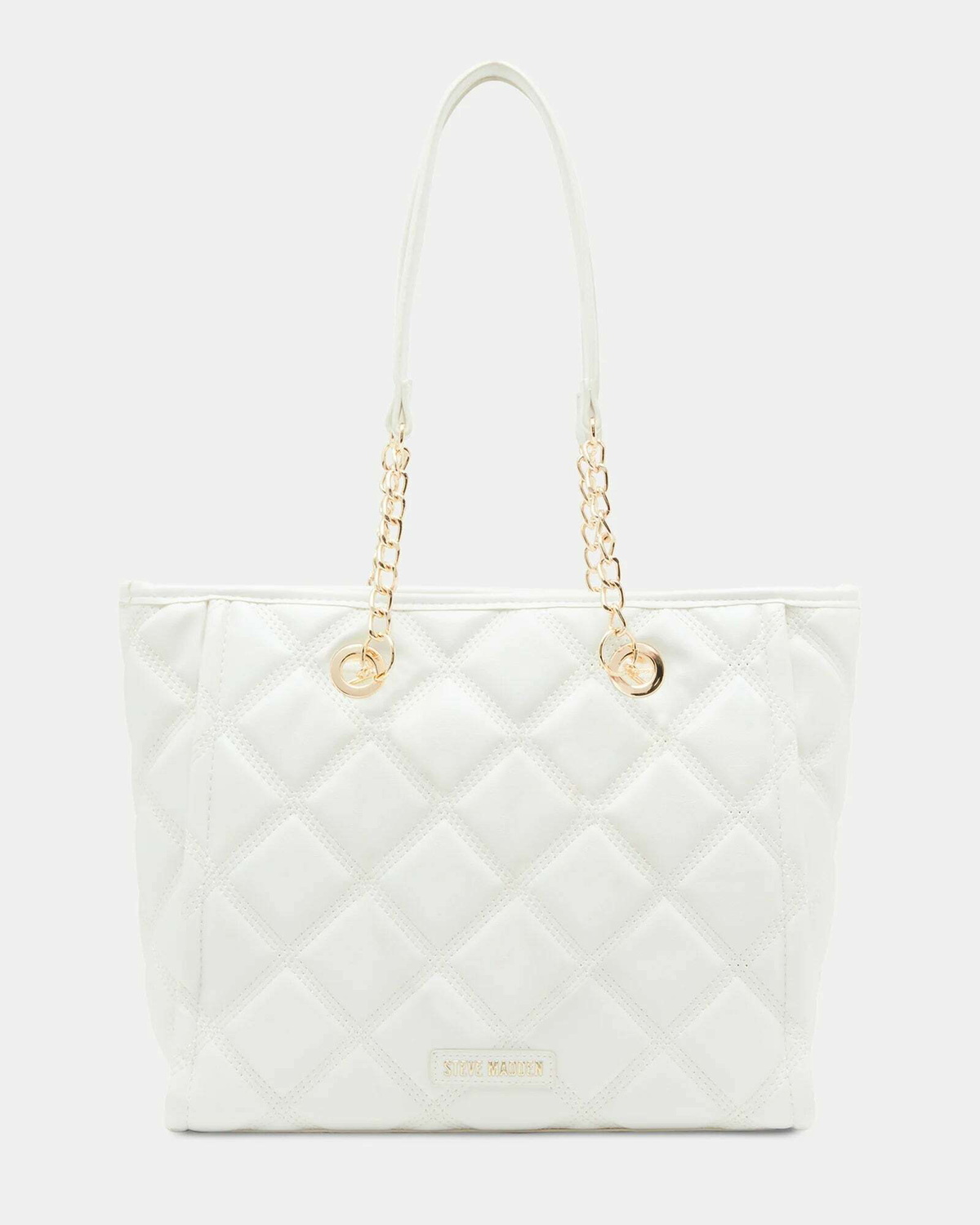 Steve Madden Bkattt Bag in White