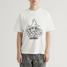 Heresy Men's Kilroy T-Shirt in Ecru