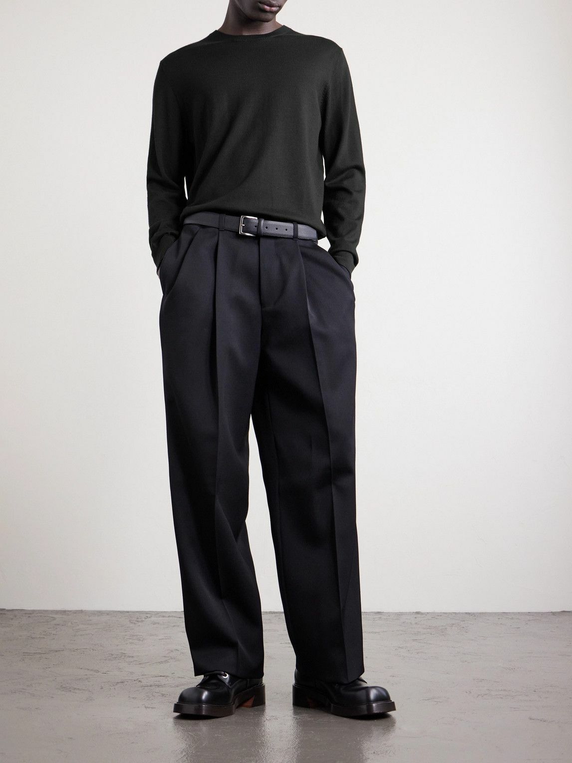 Givenchy - Wool Sweater - Black