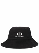 BALENCIAGA - Cotton Drill Bucket Hat