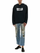 MM6 Maison Margiela numeric Sweatshirt