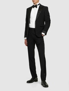 TOM FORD - Poplin Slim Fit Evening Shirt