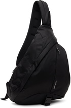 NORSE PROJECTS Black Tri-Point Backpack