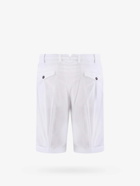 Pt Torino Bermuda Shorts White   Mens