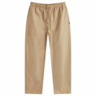 Neighborhood Men's Easy Pants in Beige