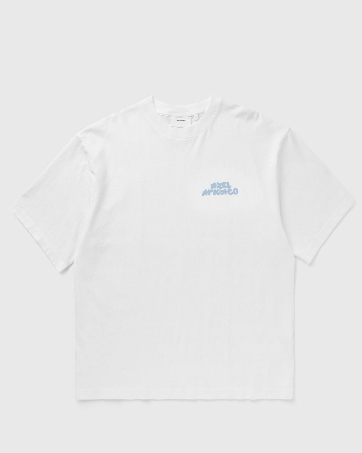 Axel Arigato Soren Tee White Mens Shortsleefe