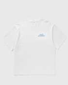 Axel Arigato Soren Tee White Mens Shortsleefe