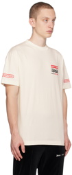 Palm Angels Off-White MoneyGram Haas F1 Edition T-Shirt
