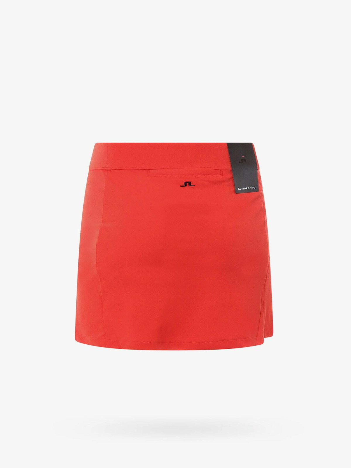 J.Lindeberg Technical Fabric Midi Skirt