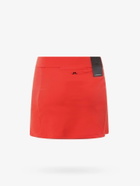 J.Lindeberg Technical Fabric Midi Skirt