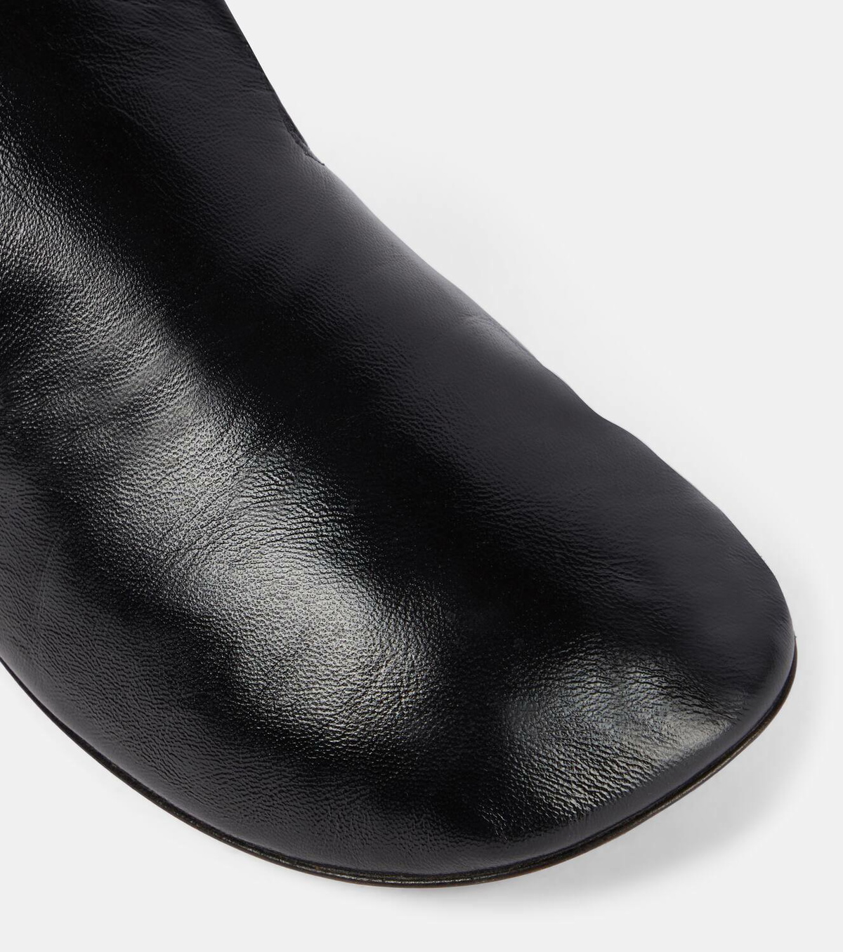Proenza Schouler Glove leather flats