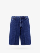 Carhartt Wip Bermuda Shorts Blue   Mens