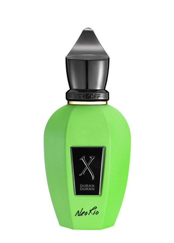 Photo: Xerjoff Unisex Duran Duran Neorio Parfum 1.7 oz Fluo Green Fragrances 8054320904427