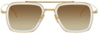 Dita Gold Flight.006 Sunglasses